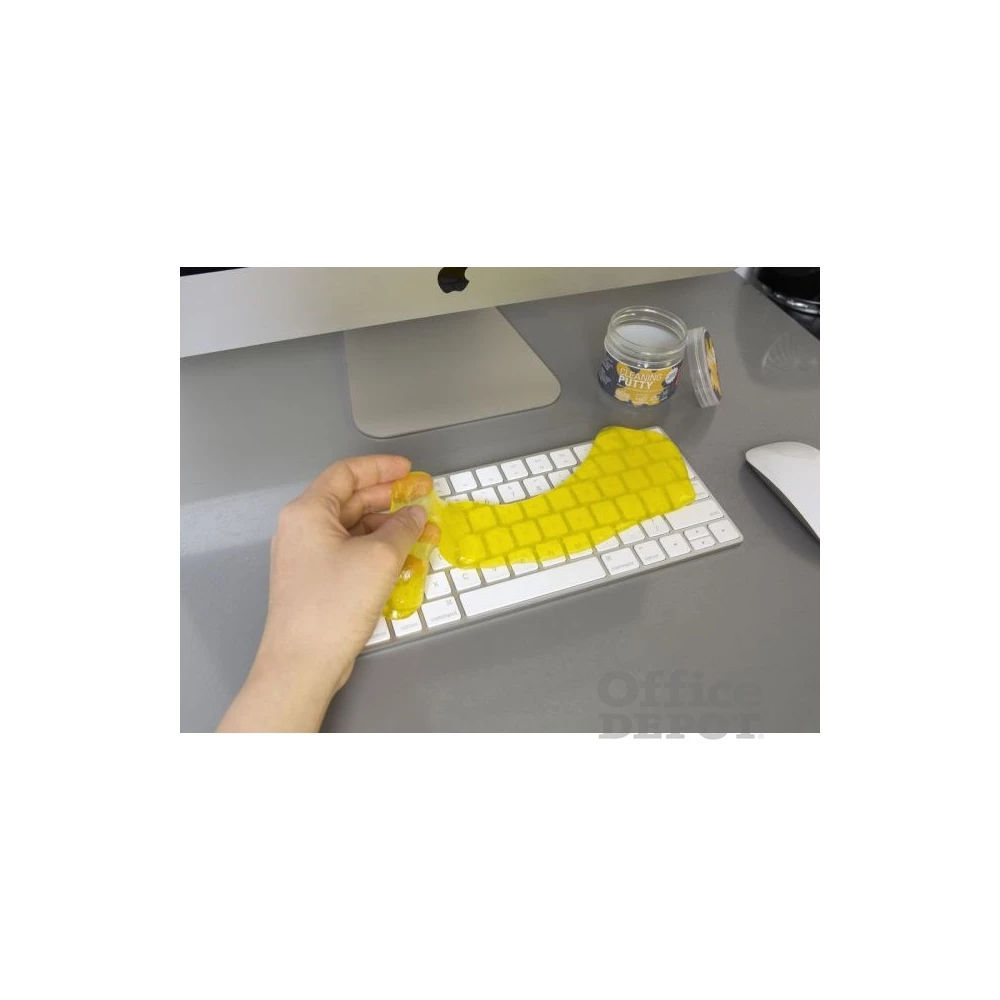 Kikkerland US208 billentyűzet tisztító ragacs