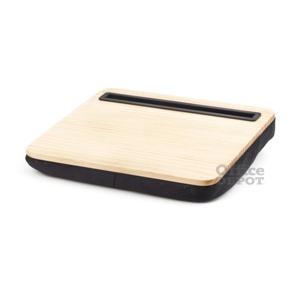 Kikkerland iBed fából készült iPad tartó