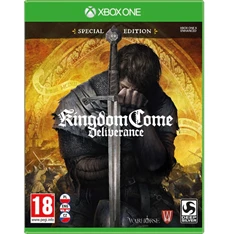 Kingdom Come Deliverance Xbox One játékszoftver Kingdom Come Deliverance Xbox One játékszoftver