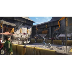 Kingdom Come Deliverance Xbox One játékszoftver Kingdom Come Deliverance Xbox One játékszoftver