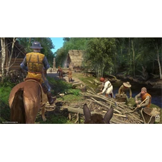 Kingdom Come Deliverance Xbox One játékszoftver Kingdom Come Deliverance Xbox One játékszoftver
