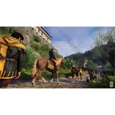 Kingdom Come Deliverance Xbox One játékszoftver Kingdom Come Deliverance Xbox One játékszoftver