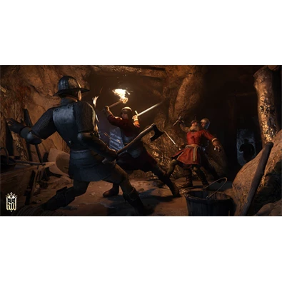 Kingdom Come Deliverance Xbox One játékszoftver Kingdom Come Deliverance Xbox One játékszoftver