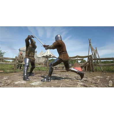 Kingdom Come Deliverance Xbox One játékszoftver Kingdom Come Deliverance Xbox One játékszoftver