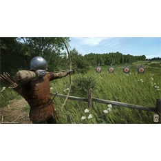 Kingdom Come Deliverance Xbox One játékszoftver Kingdom Come Deliverance Xbox One játékszoftver
