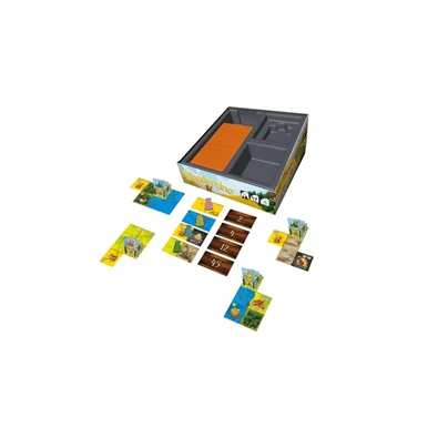 Kingdomino társasjáték Kingdomino társasjáték