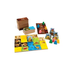 Kingdomino társasjáték Kingdomino társasjáték