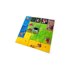 Kingdomino társasjáték Kingdomino társasjáték