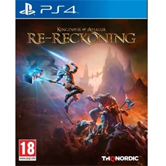 Kingdoms of Amalur Re-Reckoning PS4 játékszoftver Kingdoms of Amalur Re-Reckoning PS4 játékszoftver