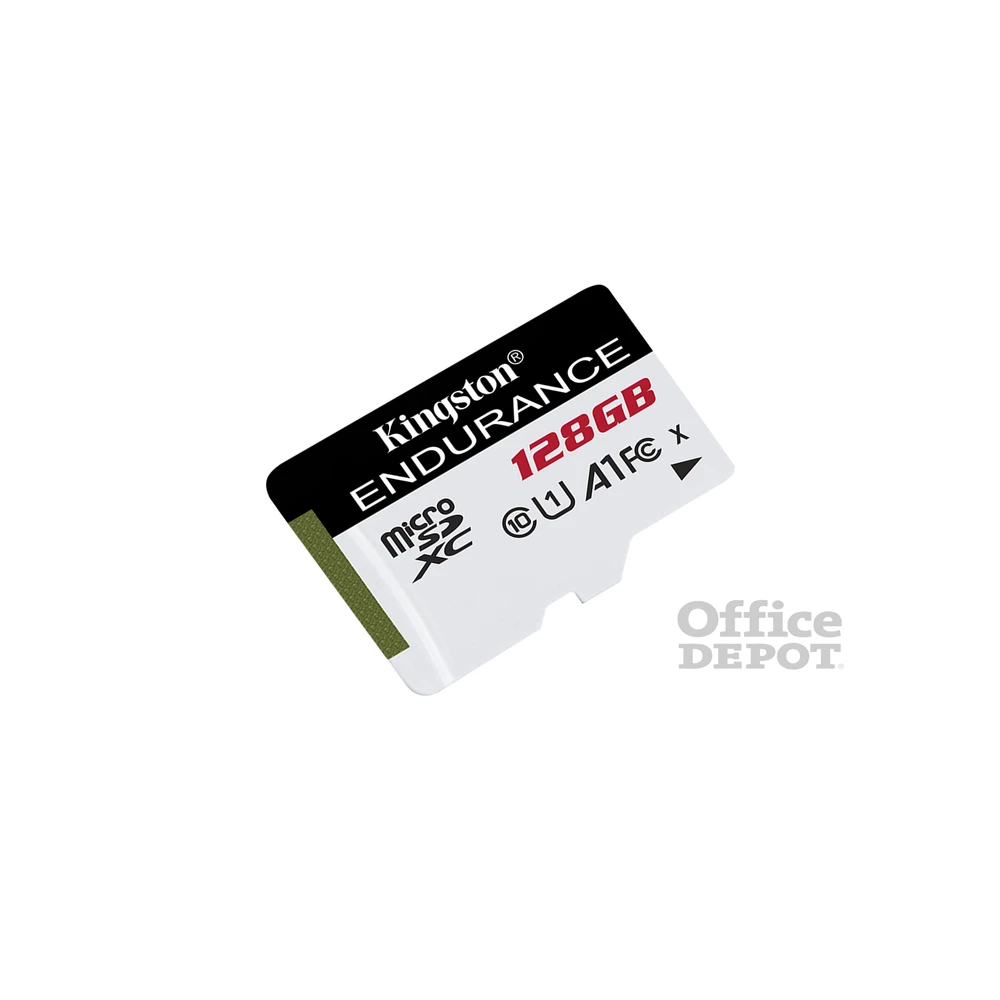 Kingston 128GB SD micro Endurance (SDXC Class 10) (SDCE/128GB) memóriakártya