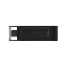 Kingston 128GB USB3.2 C DataTraveler 70 (DT70/128GB) Flash Drive Kingston 128GB USB3.2 C DataTraveler 70 (DT70/128GB) Flash Drive