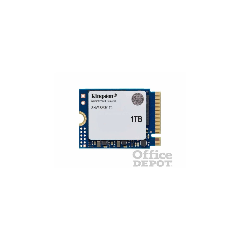 Kingston 1TB M.2 NVMe 2230 NV3 (SNV3SM3/1T0) SSD