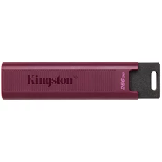 Kingston 256GB USB3.2 Type-A DataTraveler Max (DTMAXA/256GB) Flash Drive Kingston 256GB USB3.2 Type-A DataTraveler Max (DTMAXA/256GB) Flash Drive