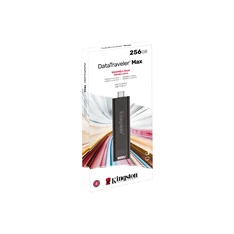 Kingston 256GB USB3.2 typeC DataTraveler Max (DTMAX/256GB) Flash Drive Kingston 256GB USB3.2 typeC DataTraveler Max (DTMAX/256GB) Flash Drive
