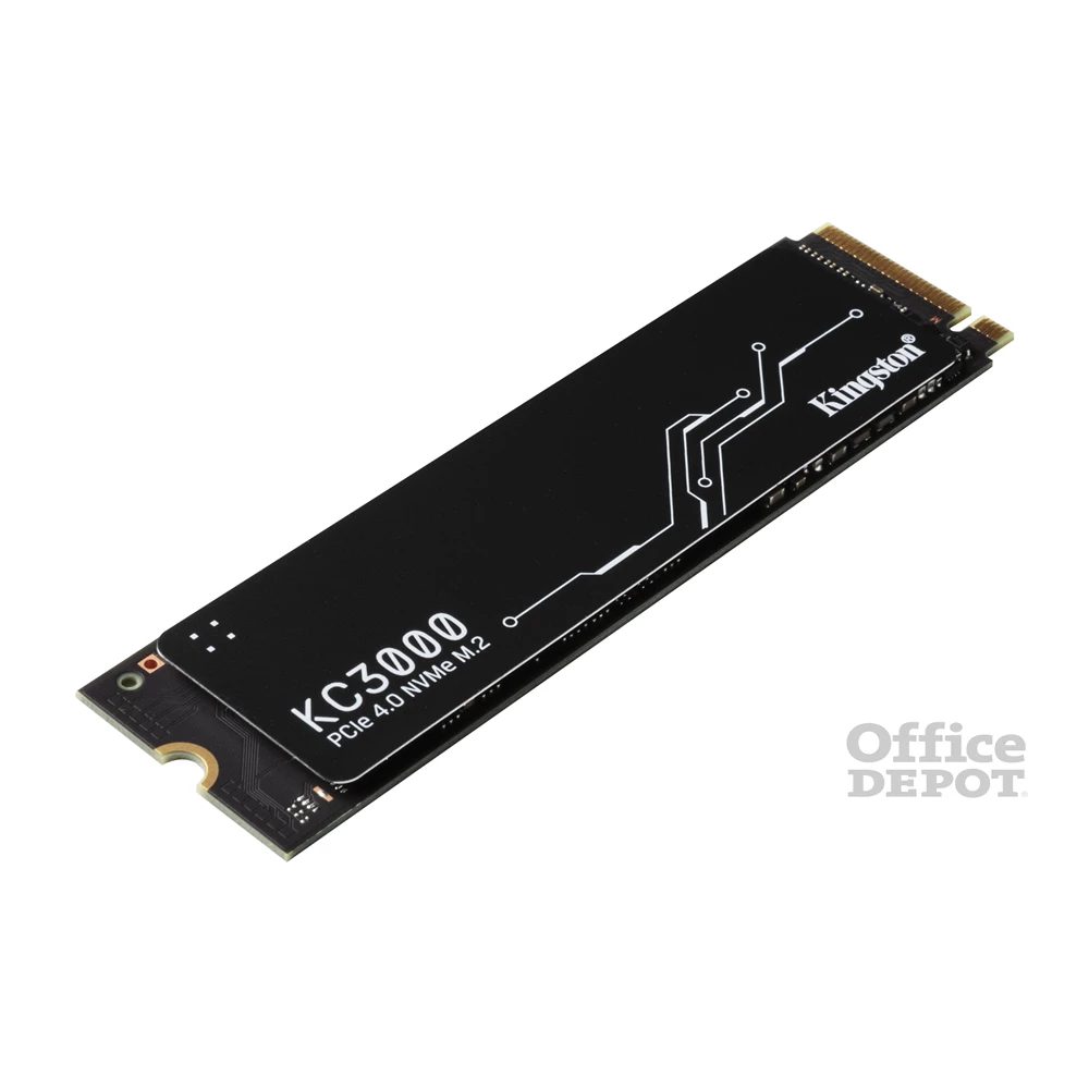 Kingston 2TB M.2 NVMe 2280 KC3000 (SKC3000D/2048G) SSD