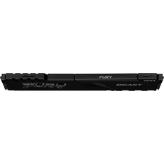 Kingston 32GB/3200MHz DDR-4 FURY Beast Black (KF432C16BB/32) memória Kingston 32GB/3200MHz DDR-4 FURY Beast Black (KF432C16BB/32) memória