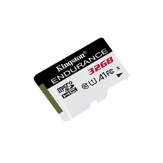 Kingston 32GB SD micro Endurance (SDHC Class 10) (SDCE/32GB) memóriakártya Kingston 32GB SD micro Endurance (SDHC Class 10) (SDCE/32GB) memóriakártya