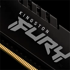 Kingston 64GB/3200MHz DDR-4 (Kit of 2) FURY Beast Black (KF432C16BBK2/64) memória Kingston 64GB/3200MHz DDR-4 (Kit of 2) FURY Beast Black (KF432C16BBK2/64) memória