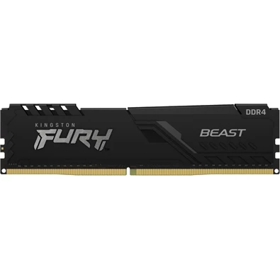 Kingston 64GB/3200MHz DDR-4 (Kit of 2) FURY Beast Black (KF432C16BBK2/64) memória Kingston 64GB/3200MHz DDR-4 (Kit of 2) FURY Beast Black (KF432C16BBK2/64) memória