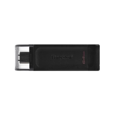 Kingston 64GB USB3.2 C DataTraveler 70 (DT70/64GB) Flash Drive