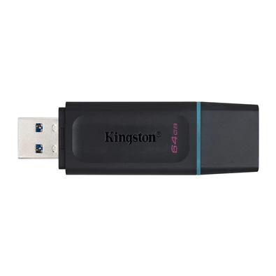 Kingston 64GB USB3.2 DataTraveler Exodia (DTX/64GB) Flash Drive Kingston 64GB USB3.2 DataTraveler Exodia (DTX/64GB) Flash Drive