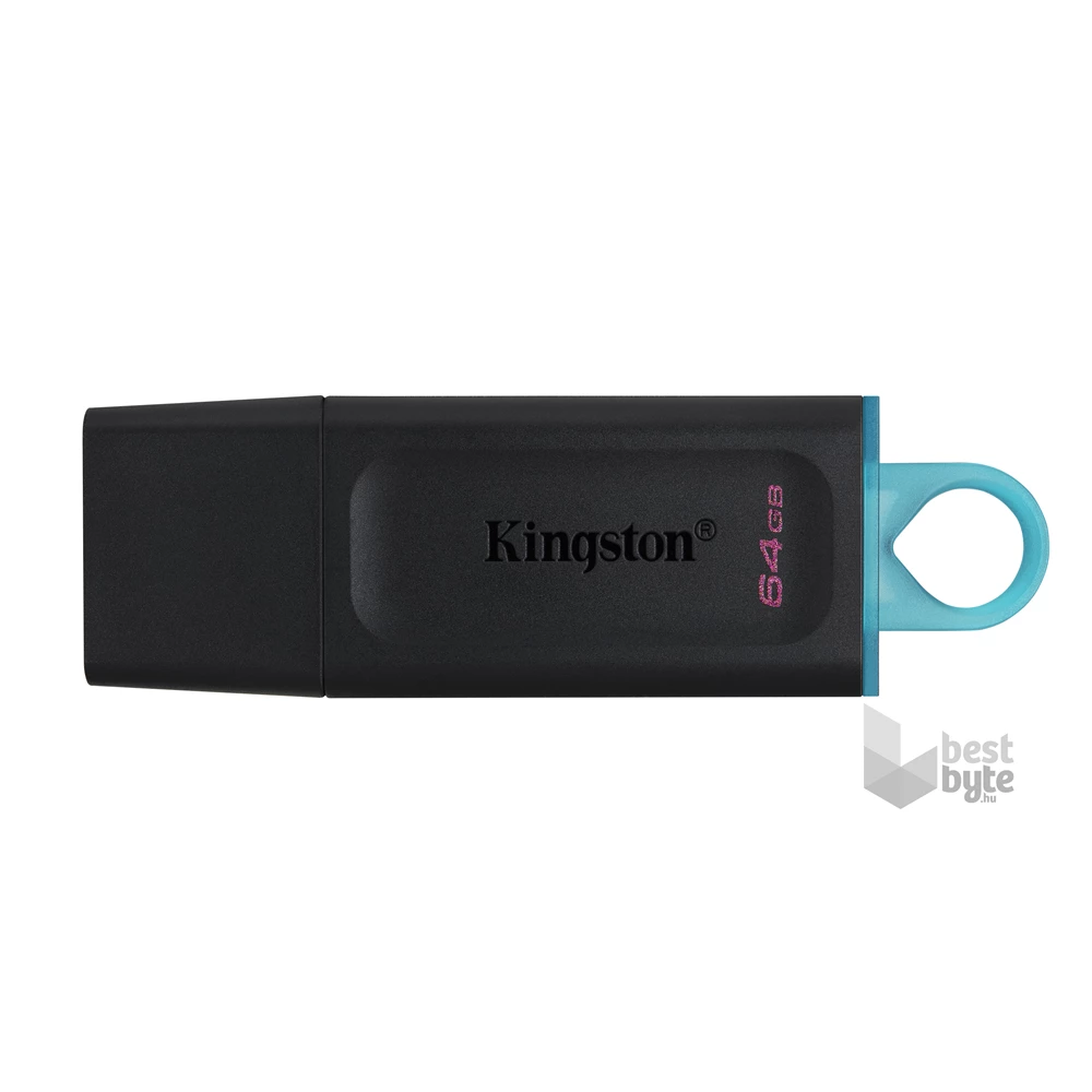 Kingston 64GB USB3.2 DataTraveler Exodia (DTX/64GB) Flash Drive
