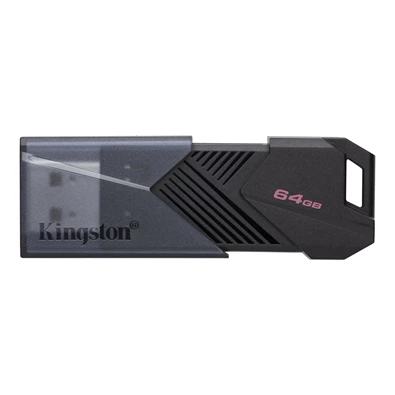 Kingston 64GB USB 3.2 Gen1 fekete DataTraveler Exodia Onyx (DTXON/64GB) Flash Drive Kingston 64GB USB 3.2 Gen1 fekete DataTraveler Exodia Onyx (DTXON/64GB) Flash Drive