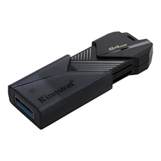 Kingston 64GB USB 3.2 Gen1 fekete DataTraveler Exodia Onyx (DTXON/64GB) Flash Drive Kingston 64GB USB 3.2 Gen1 fekete DataTraveler Exodia Onyx (DTXON/64GB) Flash Drive