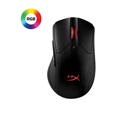 Kingston HyperX Pulsefire Dart vezeték nélküli fekete gamer egér Kingston HyperX Pulsefire Dart vezeték nélküli fekete gamer egér