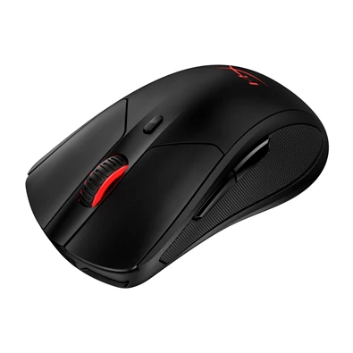 Kingston HyperX Pulsefire Dart vezeték nélküli fekete gamer egér Kingston HyperX Pulsefire Dart vezeték nélküli fekete gamer egér