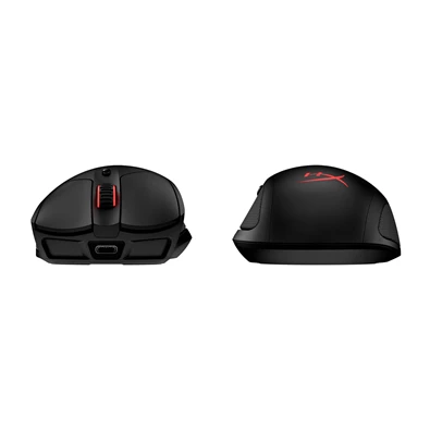 Kingston HyperX Pulsefire Dart vezeték nélküli fekete gamer egér Kingston HyperX Pulsefire Dart vezeték nélküli fekete gamer egér