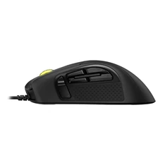 Kingston HyperX Pulsefire Raid fekete gamer egér Kingston HyperX Pulsefire Raid fekete gamer egér