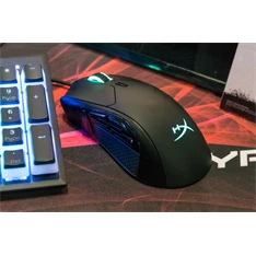 Kingston HyperX Pulsefire Raid fekete gamer egér Kingston HyperX Pulsefire Raid fekete gamer egér