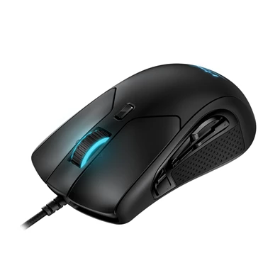 Kingston HyperX Pulsefire Raid fekete gamer egér Kingston HyperX Pulsefire Raid fekete gamer egér