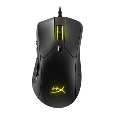 Kingston HyperX Pulsefire Raid fekete gamer egér Kingston HyperX Pulsefire Raid fekete gamer egér