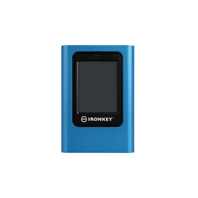 Kingston IronKey Vault Privacy 80 960GB USB3.2 külső SSD Kingston IronKey Vault Privacy 80 960GB USB3.2 külső SSD