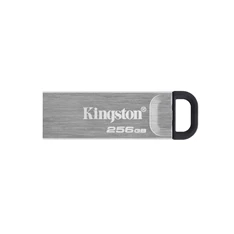 Kingston Kyson 256GB USB 3.2 Ezüst (DTKN/256GB) Flash Drive Kingston Kyson 256GB USB 3.2 Ezüst (DTKN/256GB) Flash Drive