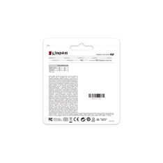 Kingston Kyson 256GB USB 3.2 Ezüst (DTKN/256GB) Flash Drive Kingston Kyson 256GB USB 3.2 Ezüst (DTKN/256GB) Flash Drive