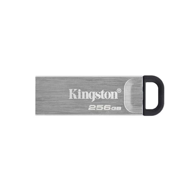 Kingston Kyson 256GB USB 3.2 Ezüst (DTKN/256GB) Flash Drive Kingston Kyson 256GB USB 3.2 Ezüst (DTKN/256GB) Flash Drive