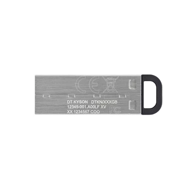Kingston Kyson 256GB USB 3.2 Ezüst (DTKN/256GB) Flash Drive Kingston Kyson 256GB USB 3.2 Ezüst (DTKN/256GB) Flash Drive
