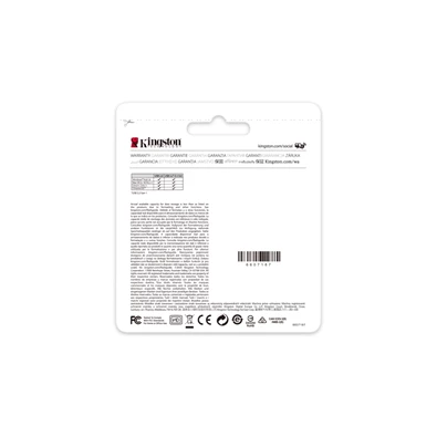 Kingston Kyson 256GB USB 3.2 Ezüst (DTKN/256GB) Flash Drive Kingston Kyson 256GB USB 3.2 Ezüst (DTKN/256GB) Flash Drive