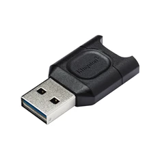 Kingston MobileLite Plus micro SD kártyaolvasó Kingston MobileLite Plus micro SD kártyaolvasó