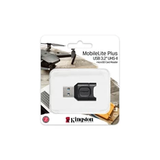 Kingston MobileLite Plus micro SD kártyaolvasó Kingston MobileLite Plus micro SD kártyaolvasó