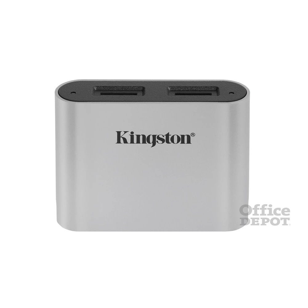 Kingston Workflow USB 3.2 micro SD kártyaolvasó