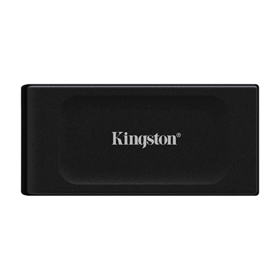 Kingston XS1000 1TB USB 3.2 Gen 2 külső SSD Kingston XS1000 1TB USB 3.2 Gen 2 külső SSD