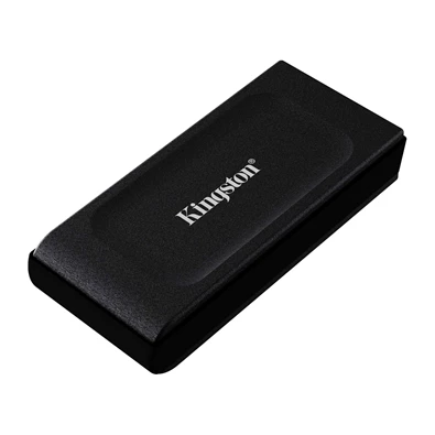Kingston XS1000 1TB USB 3.2 Gen 2 külső SSD Kingston XS1000 1TB USB 3.2 Gen 2 külső SSD