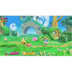 Kirby: Star Allies Nintendo Switch játékszoftver Kirby: Star Allies Nintendo Switch játékszoftver
