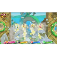 Kirby: Star Allies Nintendo Switch játékszoftver Kirby: Star Allies Nintendo Switch játékszoftver
