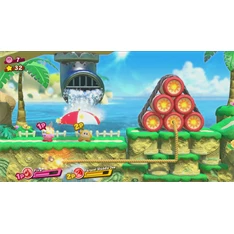 Kirby: Star Allies Nintendo Switch játékszoftver Kirby: Star Allies Nintendo Switch játékszoftver