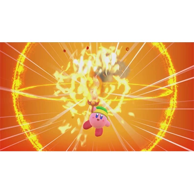 Kirby: Star Allies Nintendo Switch játékszoftver Kirby: Star Allies Nintendo Switch játékszoftver
